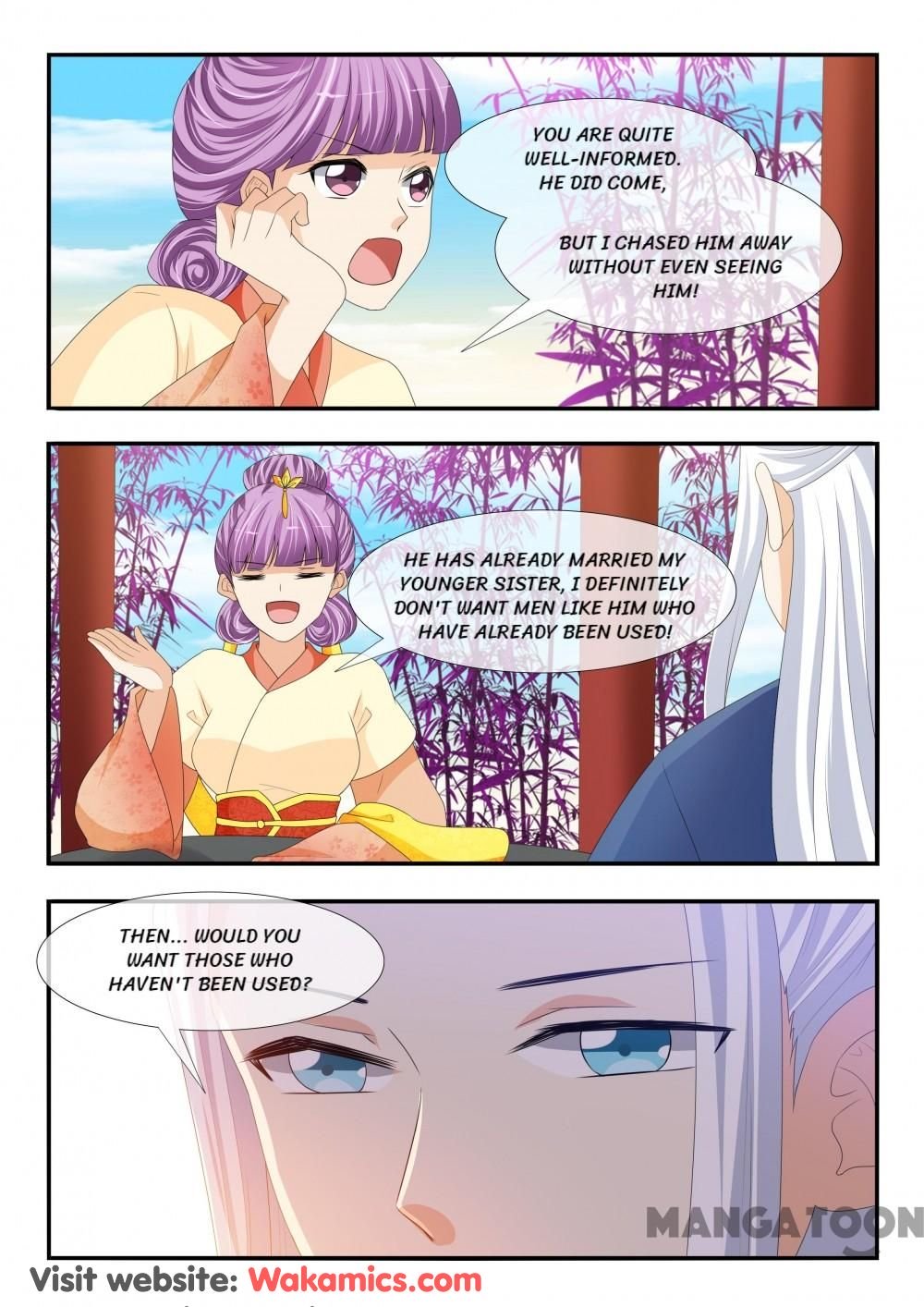 Outrageous Princess Chapter 181 5